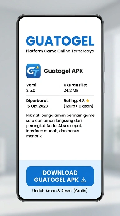 Download dan Instal APK guatogel untuk Android