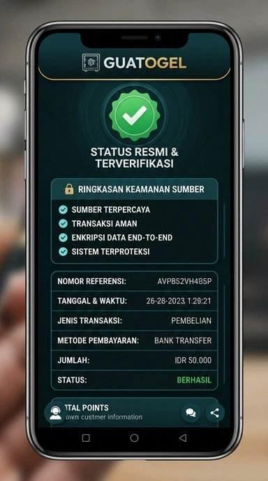 Kanal Resmi Guatogel untuk Pengguna Android Indonesia